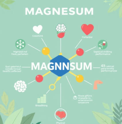 마그네슘 부족현상