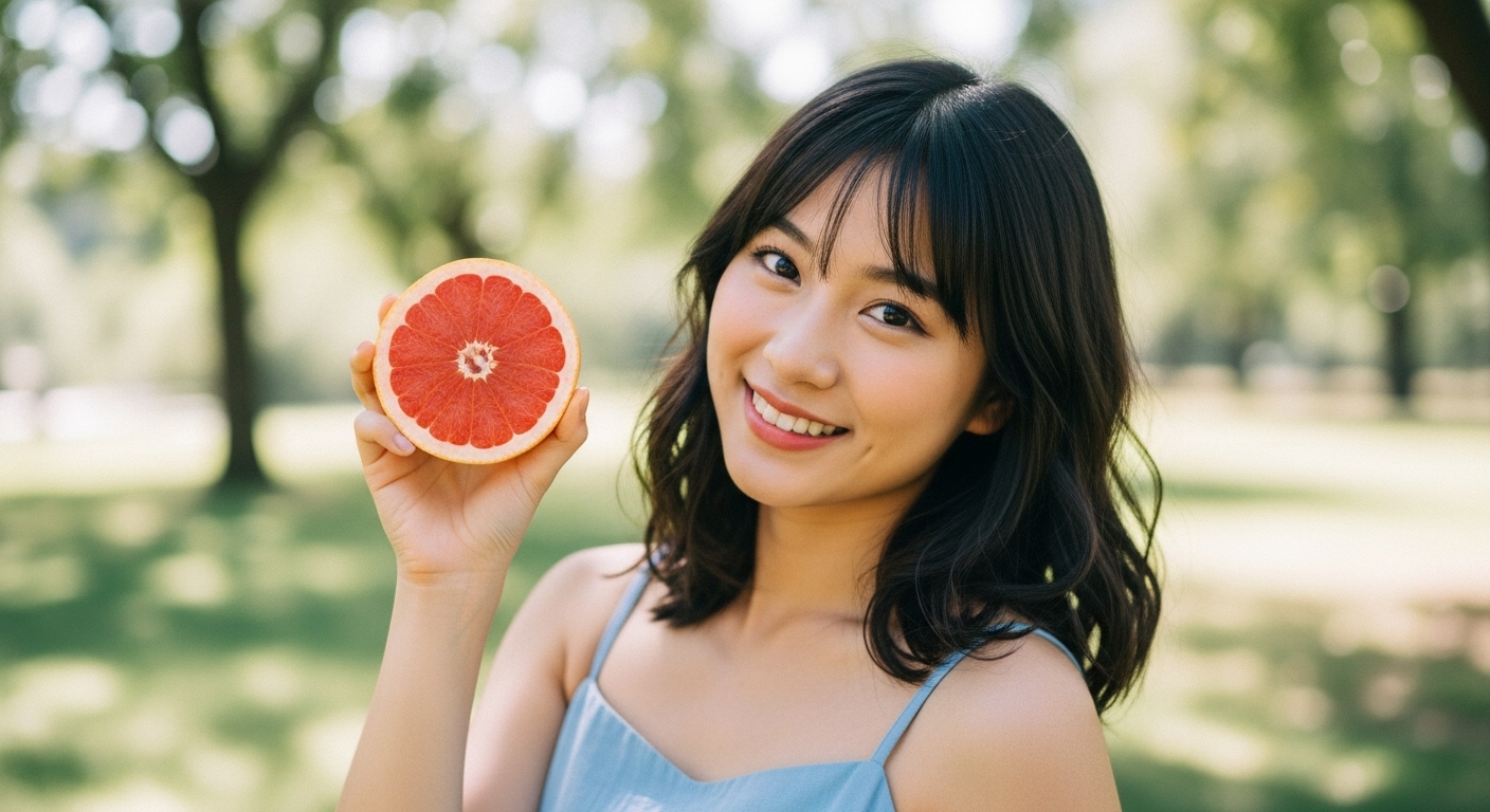 자몽 효능 부작용