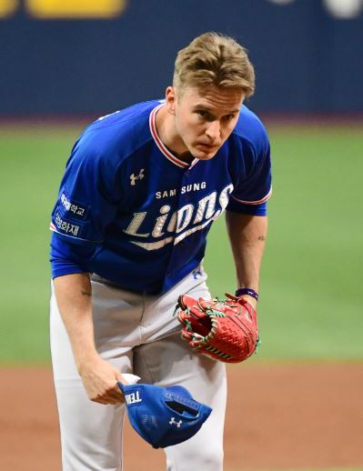 삼성 뷰캐넌 사과