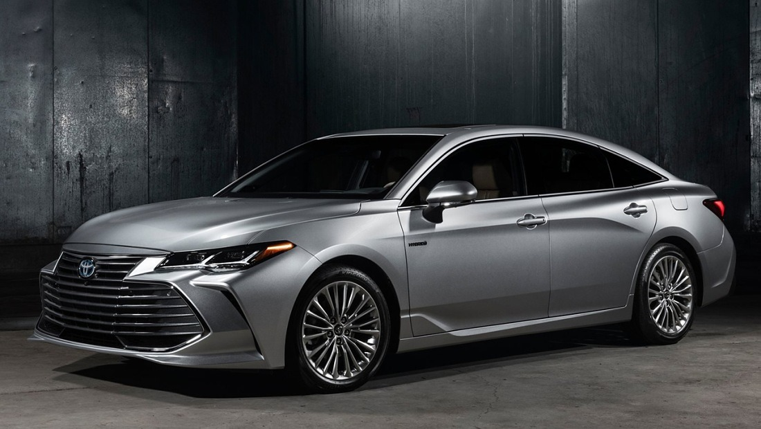 토요타 아발론 하이브리드