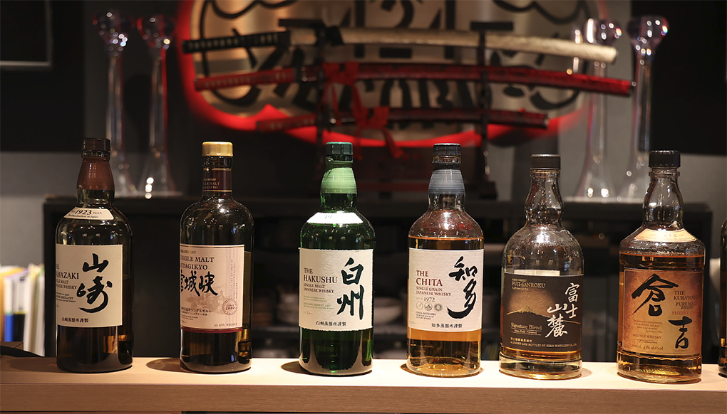 일본 위스키