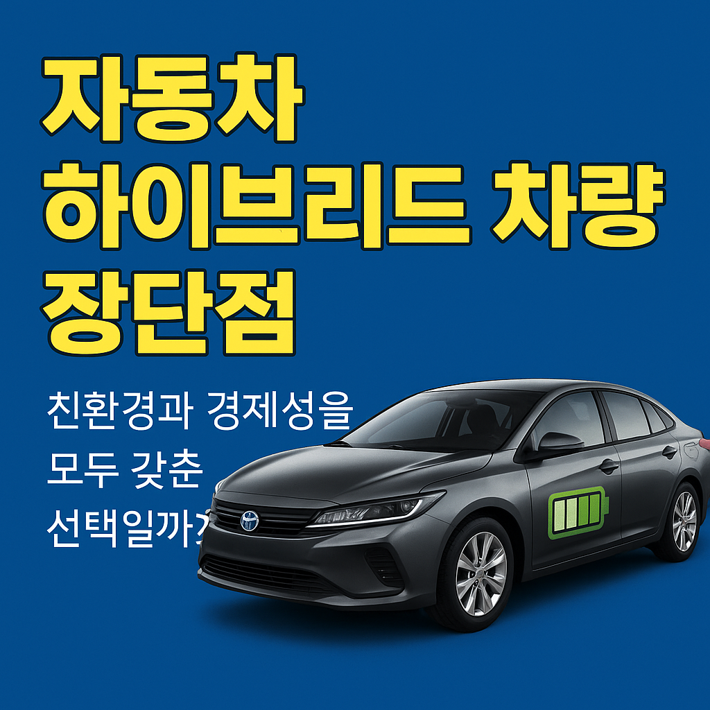 하이브리드 자동차