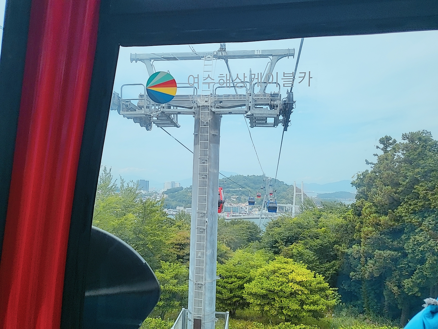 여수해상케이블카