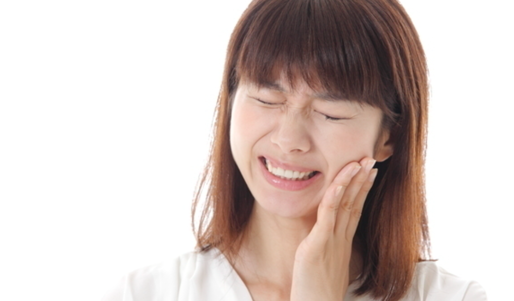 치통이 심할 때