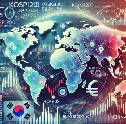 주가 지수의 개념, 예시, 특징 및 ETF 종류