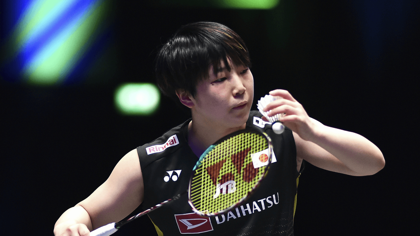 안세영 덴마크오픈 4강 준결승