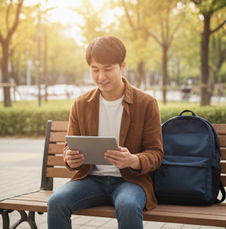 본격적인 조회 전 준비물 체크리스트 1