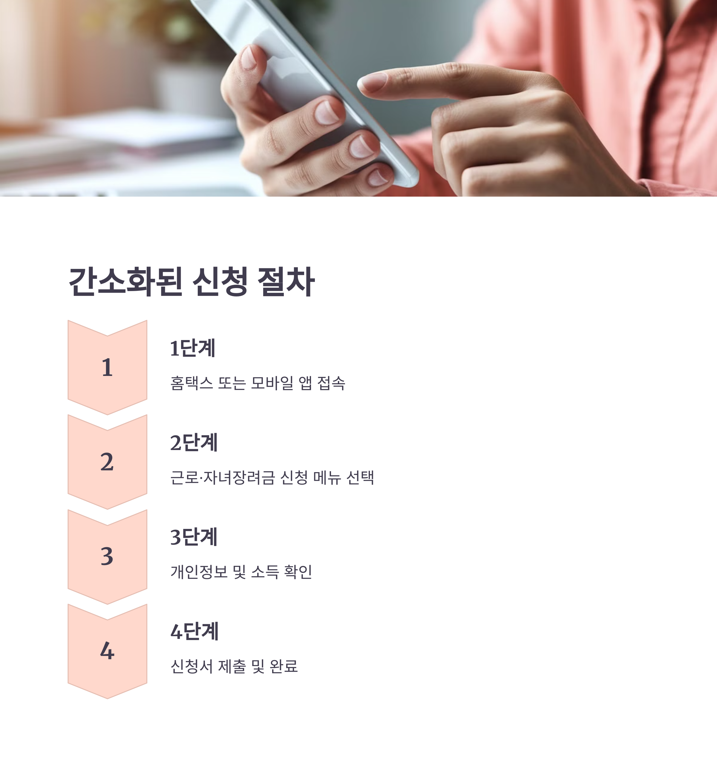 2025 근로장려금 변경사항