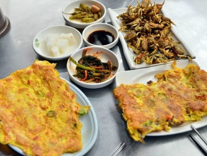 민호네 전 전문점