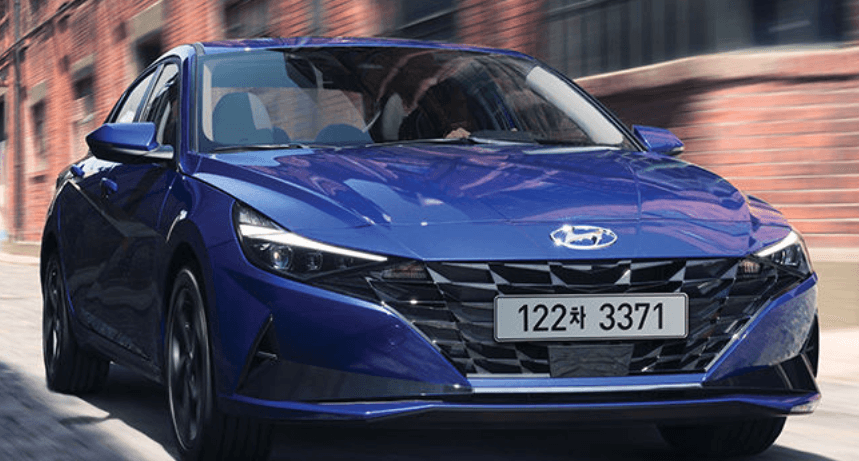 ◎ 2023 더 뉴 아반떼 디자인 리뷰