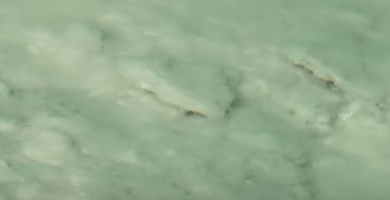 리튬 생산 장면