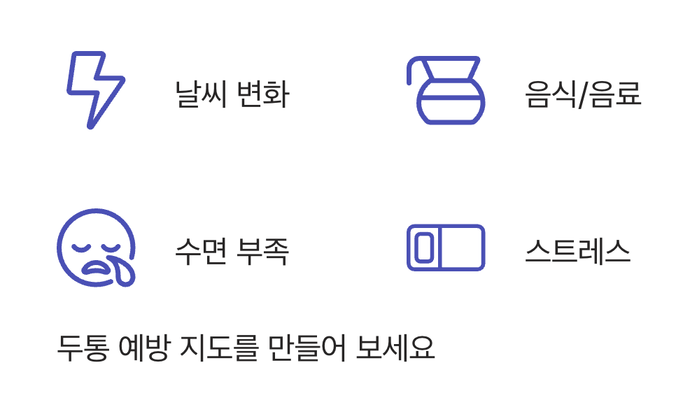 세 번째 기록, '무엇을' 하고 있었나요? (방아쇠 찾기)