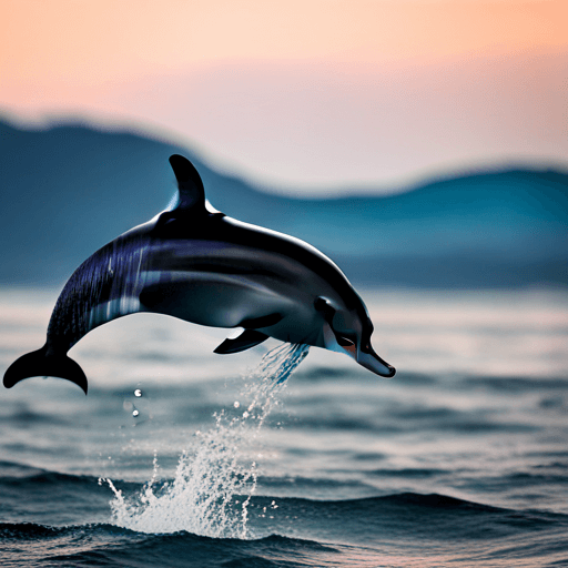 돌고래 꿈 해몽 해석