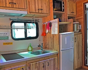 비슬산 자연휴양림 오토캠핑장 카라반_5