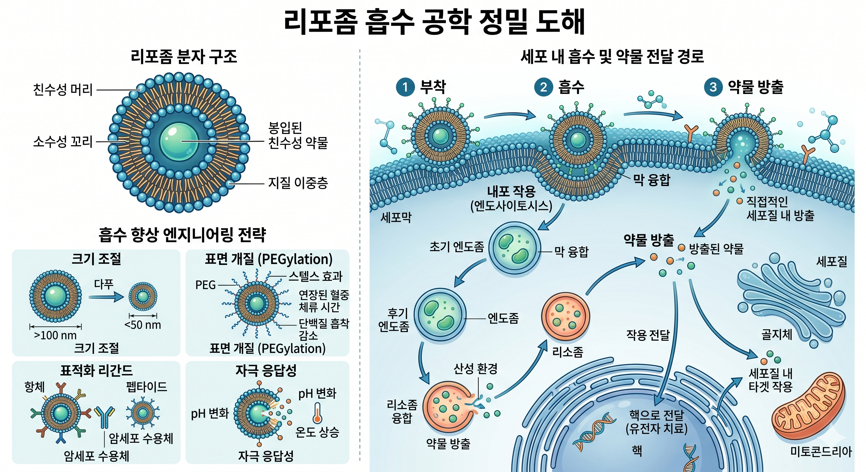 뇌 항산화 메커니즘 시각화 데이터