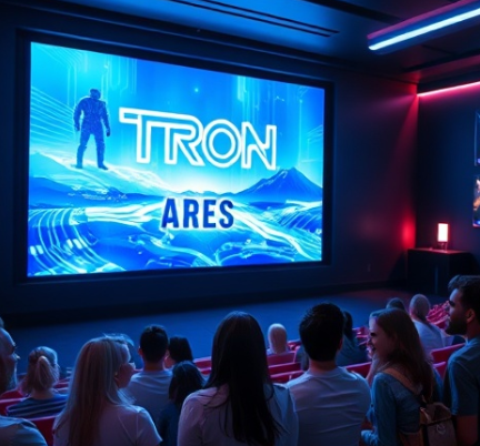 트론아레스그림