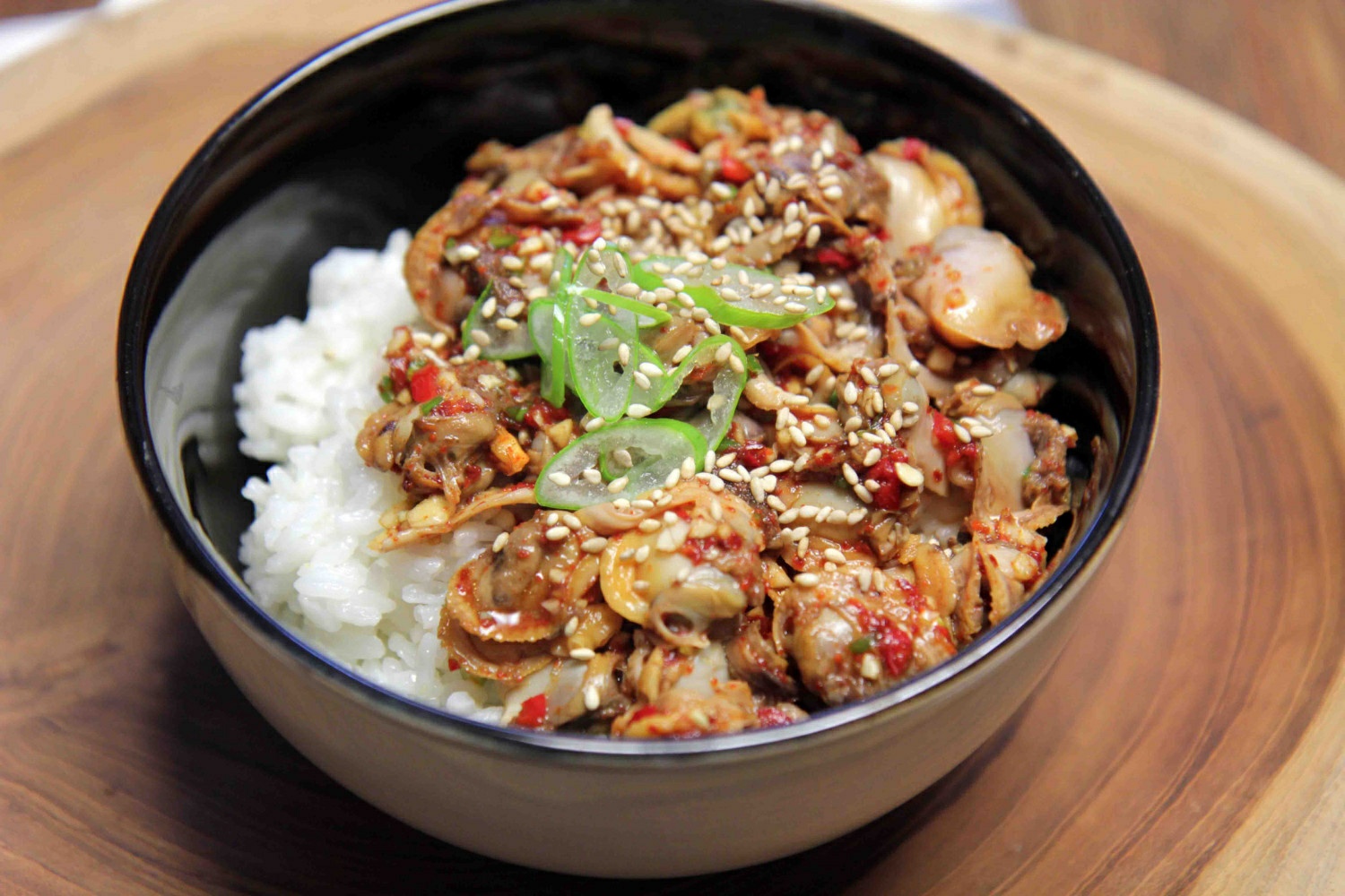 봄제철 해산물 종류와 효능 BEST5