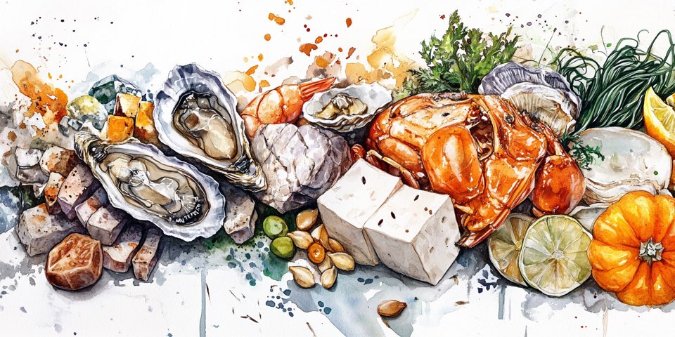 아연 결핍은 암의 원인