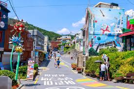 대한민국 부·울·경(부산·울산·경남) 지역별 나들이 톱5