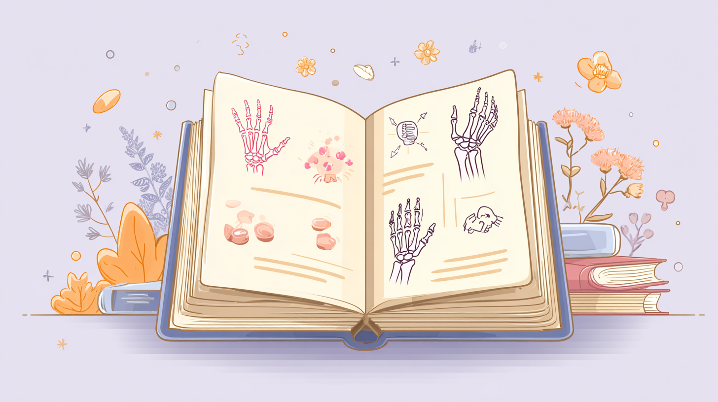 류마티스 관절염과 퇴행성 관절염 차이