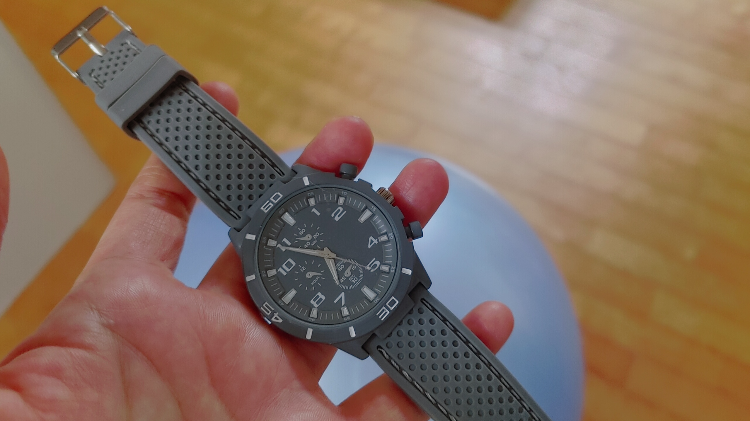 다이소 손목시계 건전지