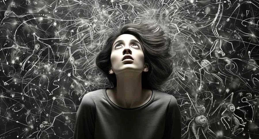 의식하지 못한 무의식은 그 사람의 운명이 될 수 있다.