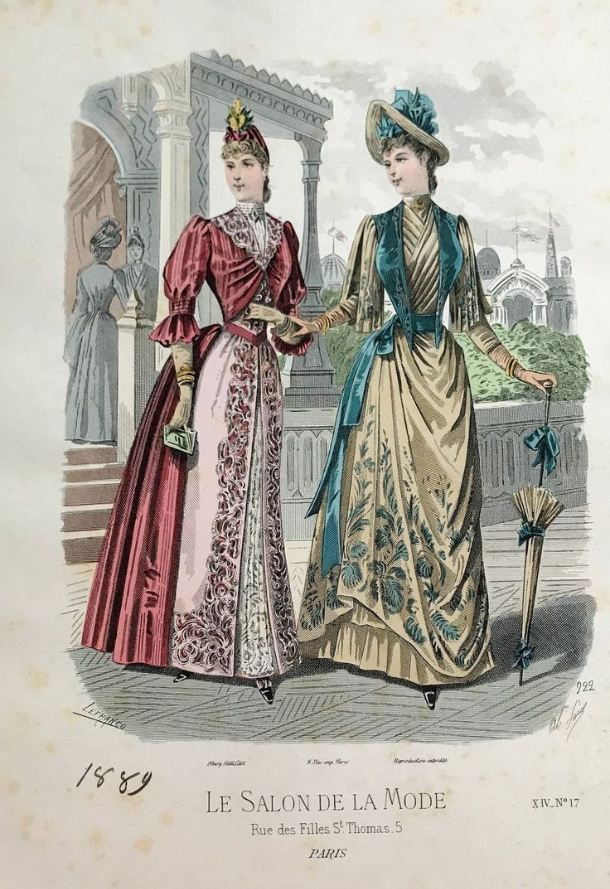 르 쁘띠 에코 드 라 모드