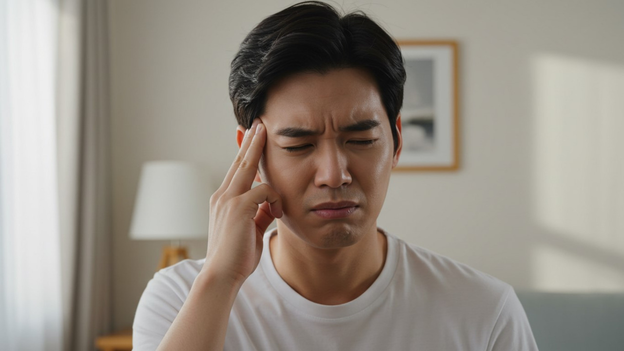 뇌졸중 전조증상