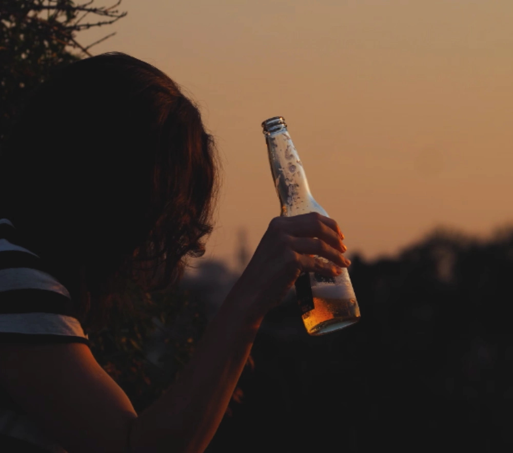 알콜 중독 증상