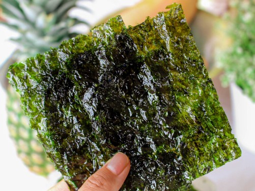 김 많이 먹으면 생기는 부작용, 김의 놀라운 효능, 하루 적정 섭취량, 좋은 김 고르는 법