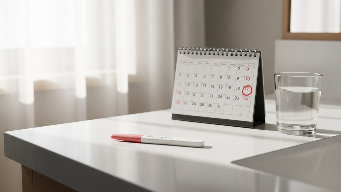 임신테스트기정확도, 피임실패