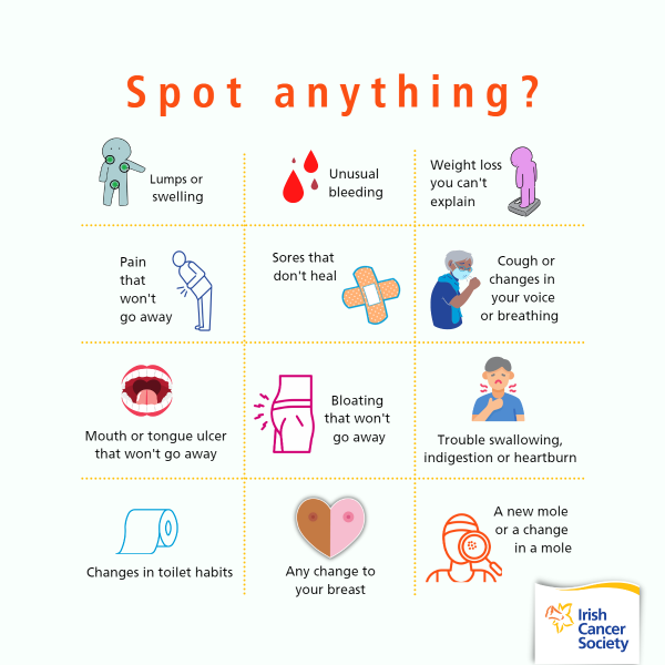 암의 신호 : 조기 발견을 위한 필수 가이드