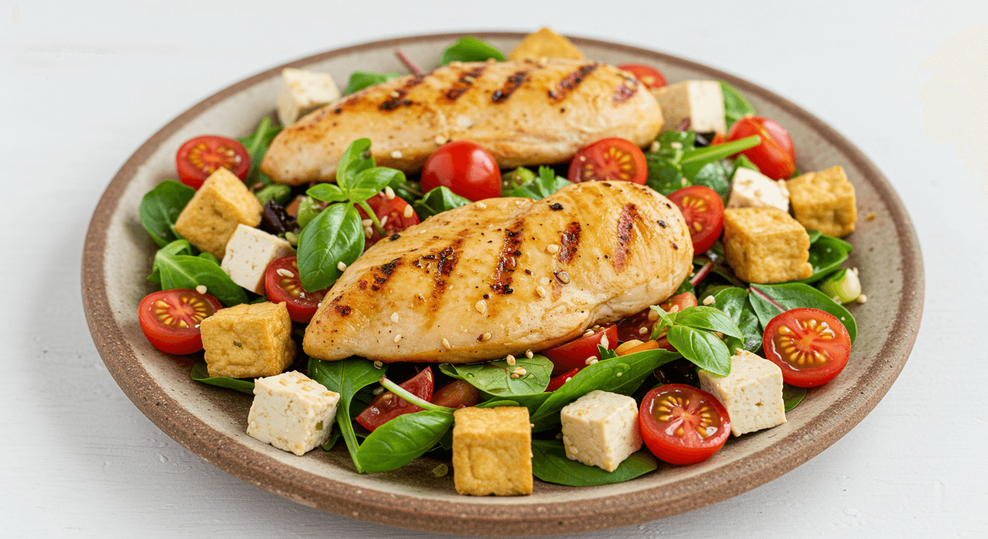 닭가슴살 샐러드 만드는 법, 닭가슴살 샐러드 소스, 드레싱 레시피, 사과 닭가슴살 샐러드, 양배추 샐러드, 두부 샐러드, 닭가슴살 샐러드 거자소스, 발사믹 드레싱, 땅콩소스