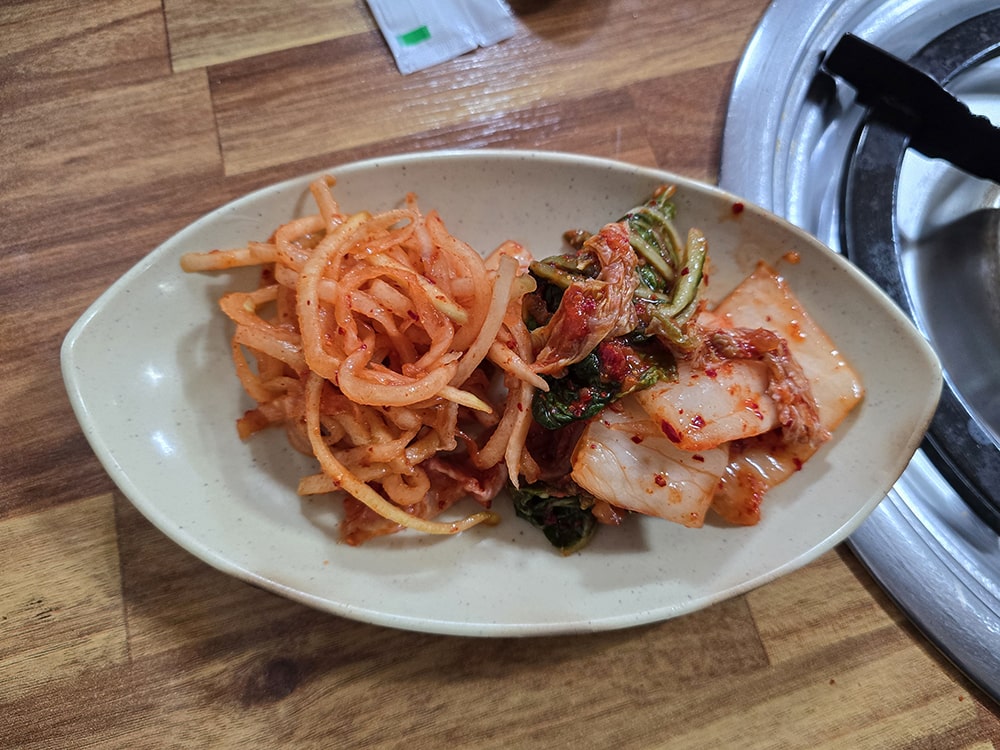 춘천 보영이네해물칼국수 별관-11