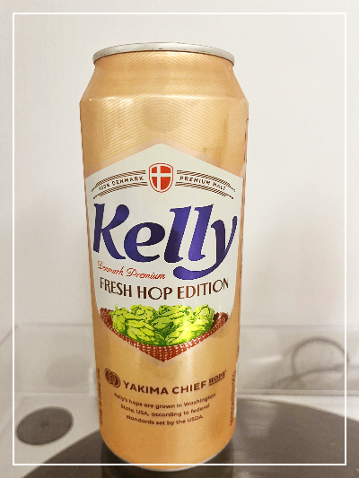 켈리 프래시 홉 에디션