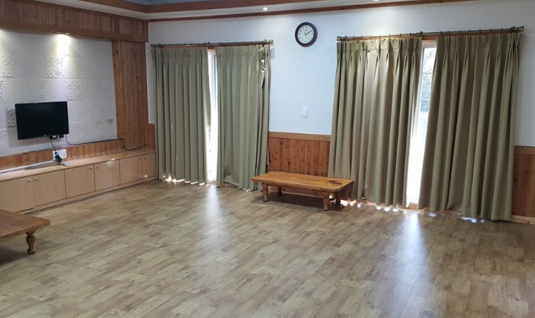 유명산 자연휴양림