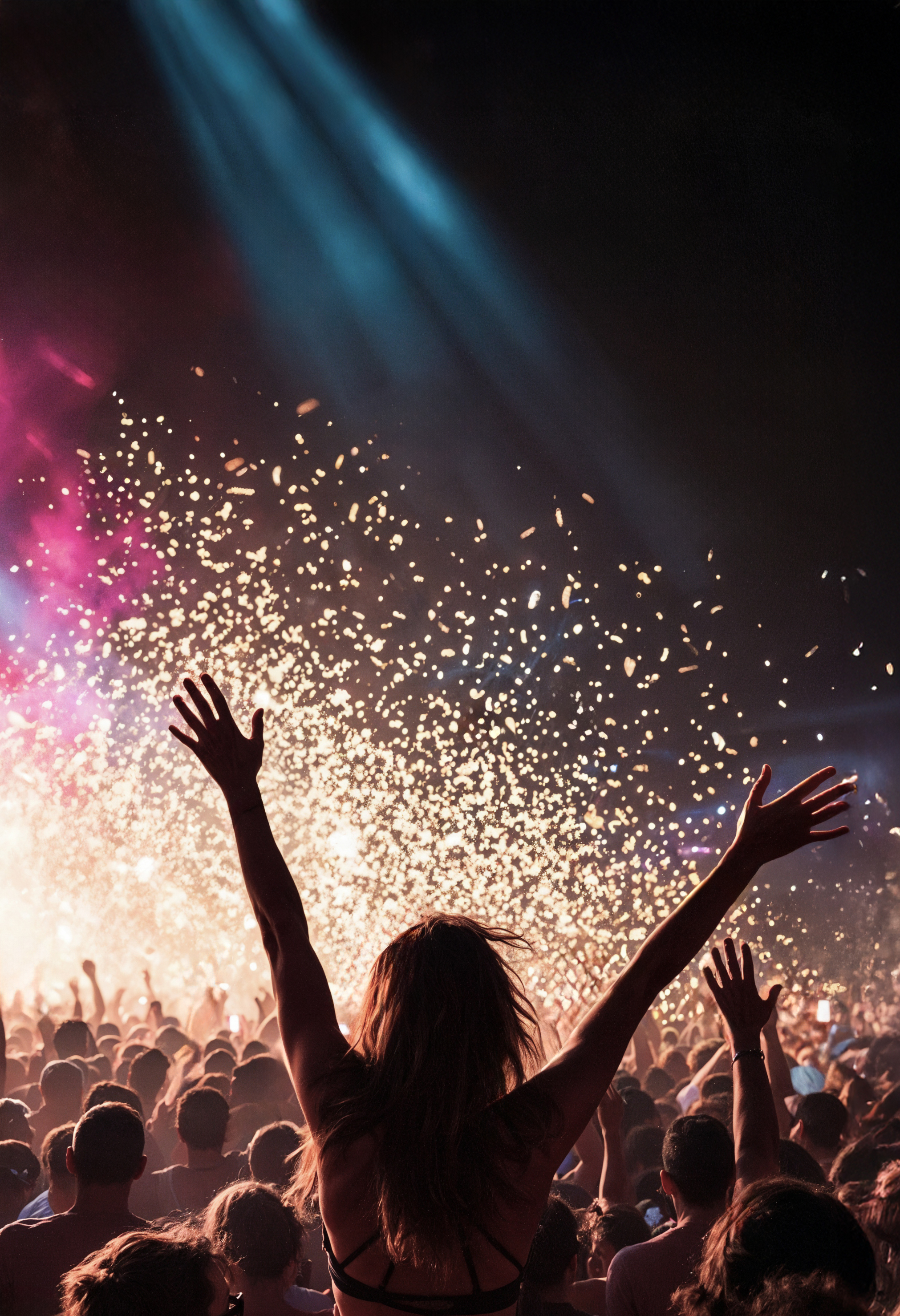 연말 콘서트 관련 이미지