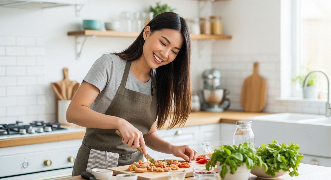 9월 제철음식 밤