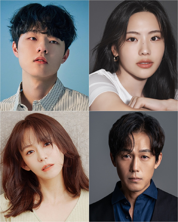 &#39;오버랩 나이프&#44; 나이프&#39; 김동휘&#44; 조아람&#44; 심이영&#44; 주석태 [사진= 에이스팩토리&#44; 비욘드제이&#44; 높은엔터테인먼트&#44; 미플렉스엔터테인먼트]