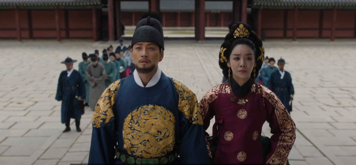 원경 6화 줄거리 -6