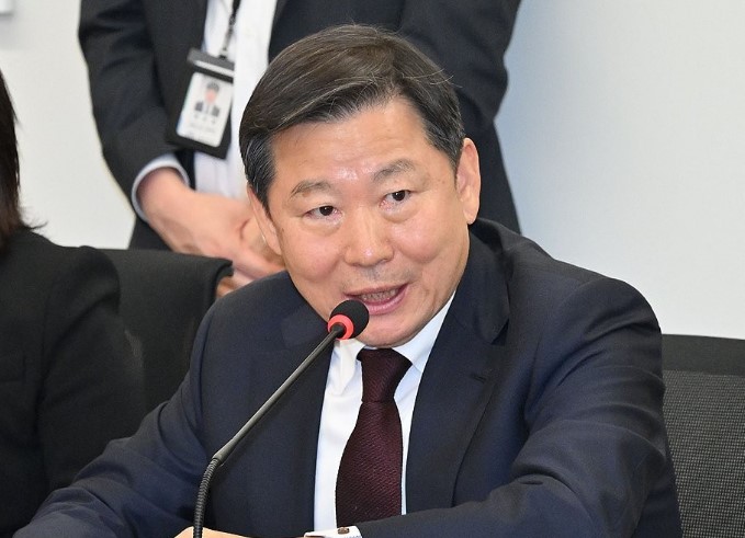 국민의힘 공천 키를 쥐고 있는 한동훈 비대위원장과 이철규 인재영입위원장