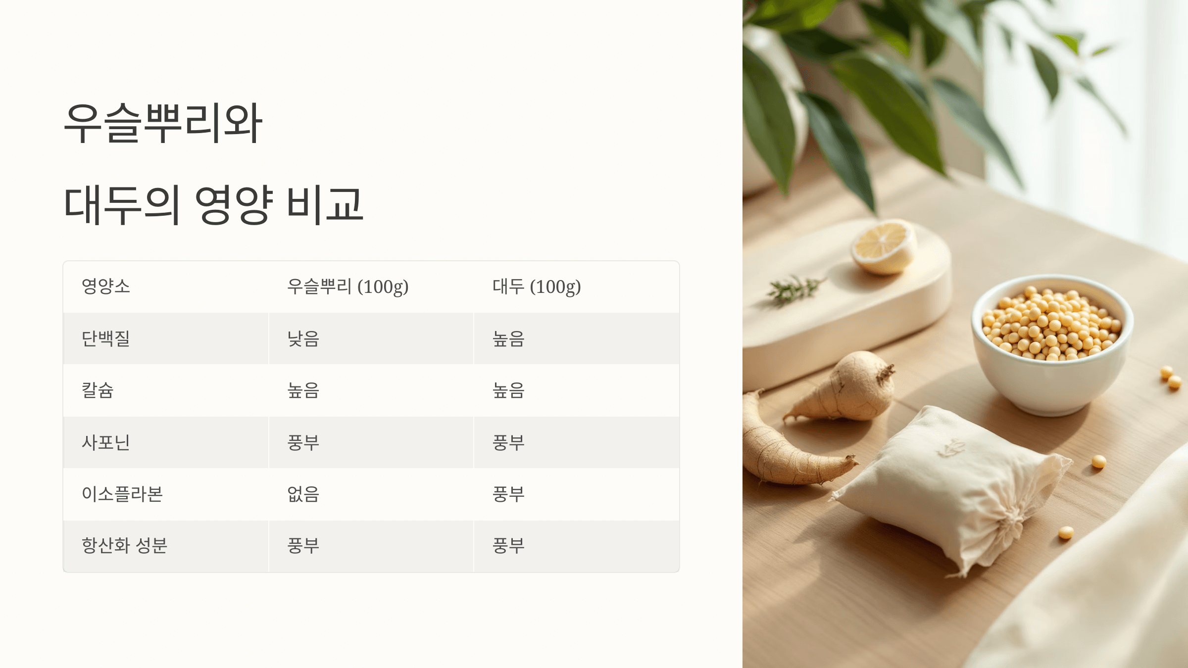 우슬뿌리 사진입니다.