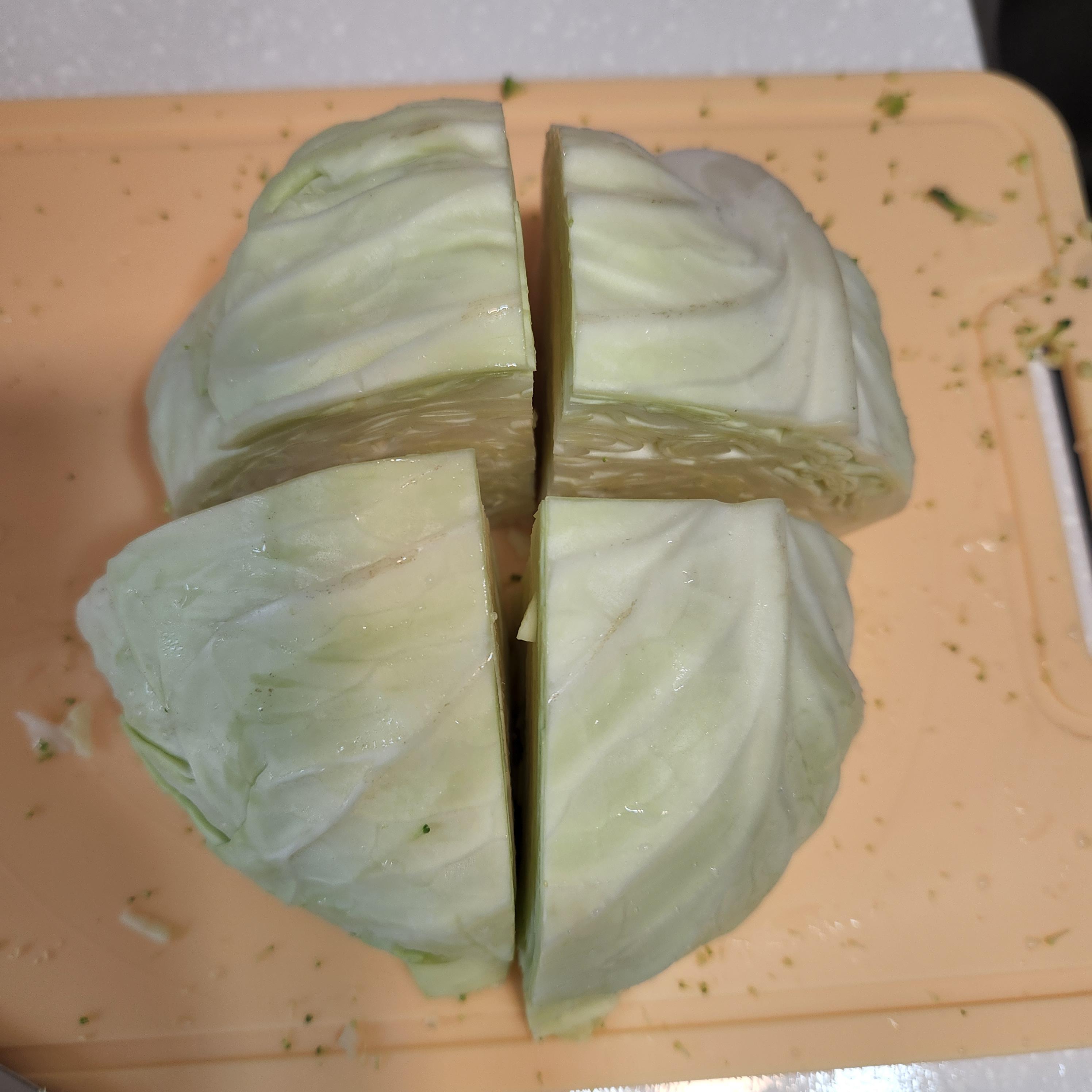 소고기이유식양배추