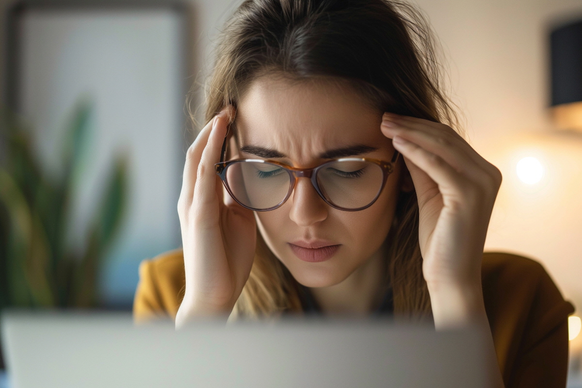 안구 건조증 증상