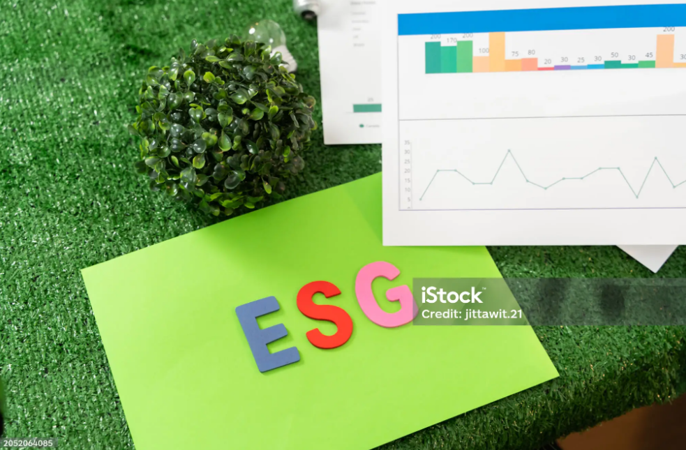 ESG 경영 관련사진
