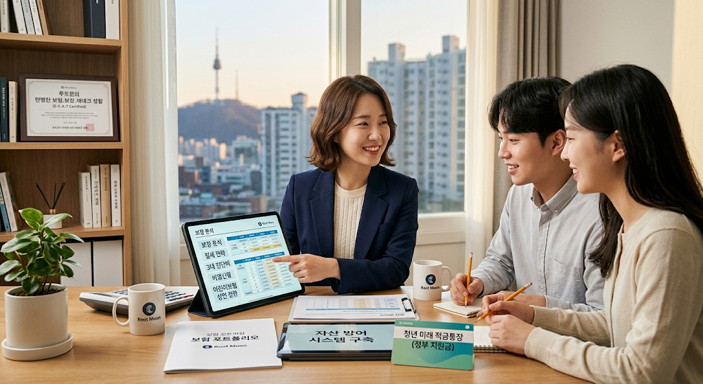 어린이보험 성인보험 전환 시 꼭 알아야 할 보장 범위 및 리모델링 전략
