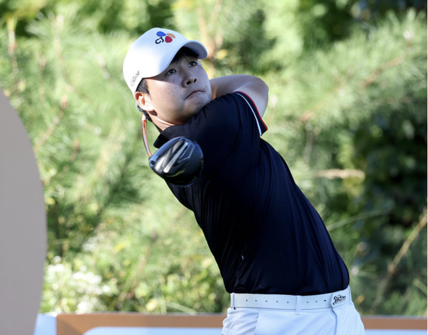 상금랭킹 1위이자 이번 시즌 유일한 다승자 &amp;#39;김민규&amp;#39;
