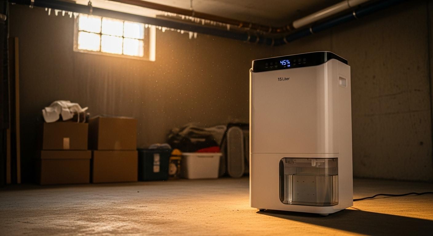 제습기 15리터