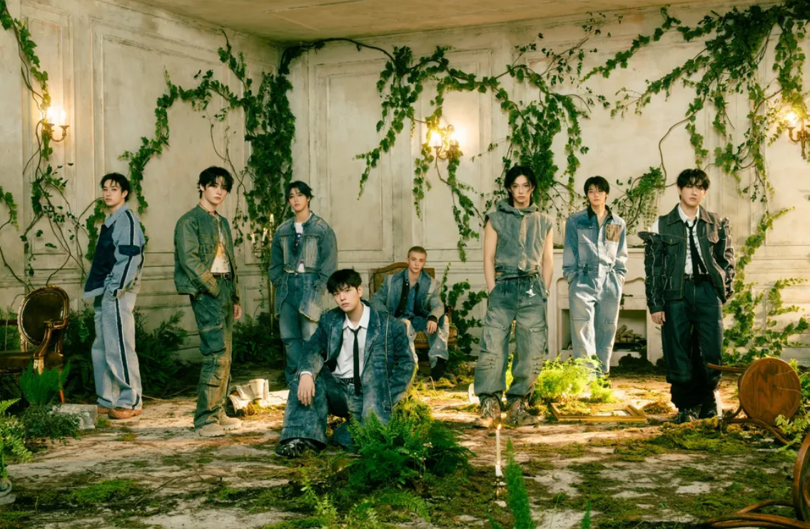 글로벌 보이그룹 스트레이 키즈