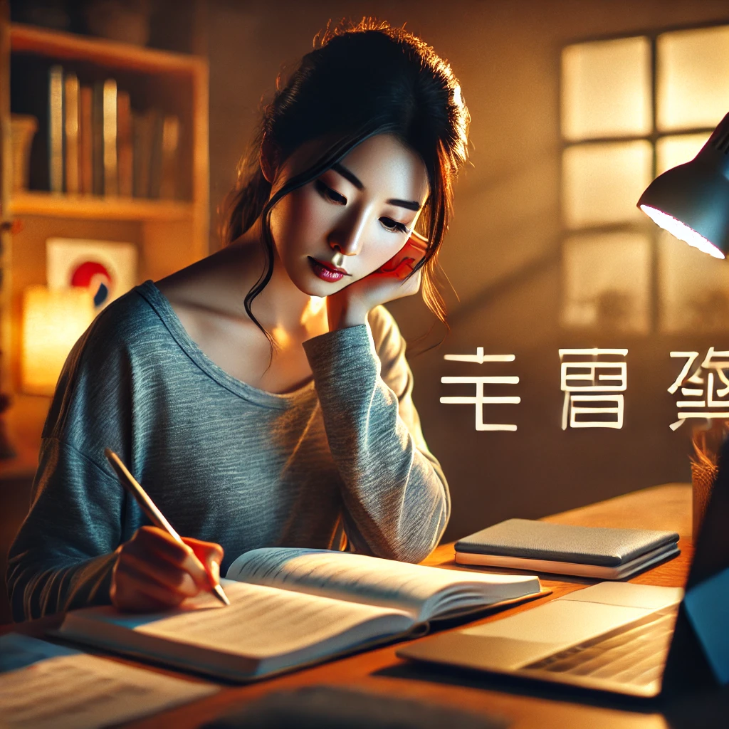 일본어학습법